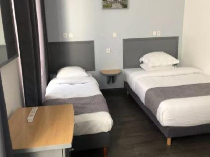 Hotel Clauzel Paris Luaran gambar