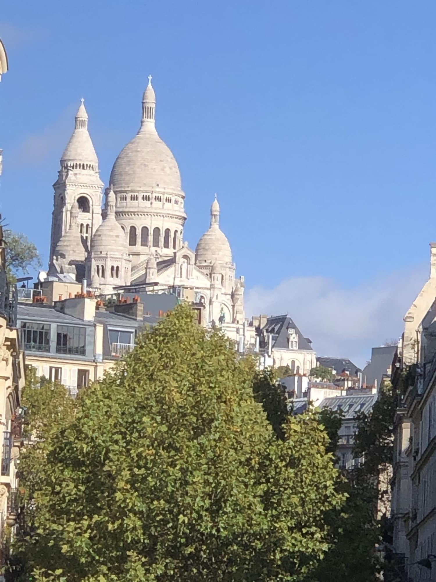Hotel Clauzel Paris Luaran gambar